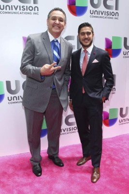 Nathalia Casco baila al ritmo de Ricky Martin