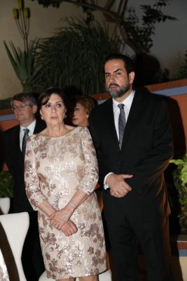 Boda de Daniela Misas y Óscar kafati