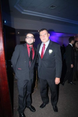 Hermosa boda de Heidy Quiróz y Fady Handal