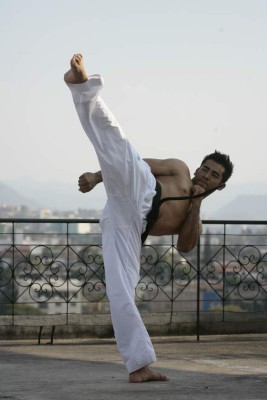 'El objetivo no es otro que traer la primera medalla para el país”