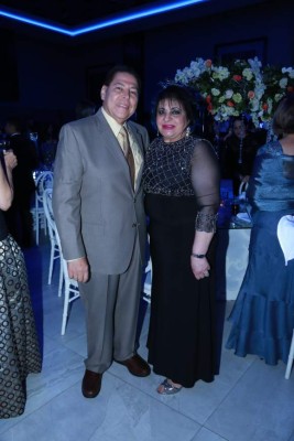 La boda de Victoria Saybe y Luis Cousin