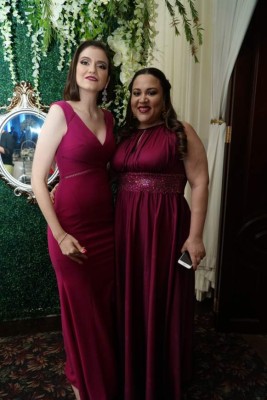 Boda de Alejandra Escoto y Juan José Aguilar