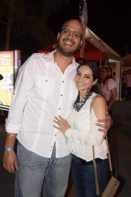 Rock, solidaridad y todo un éxito