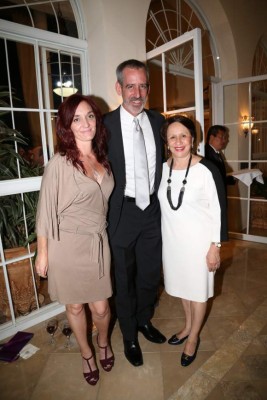 Embajada de Estados Unidos ofrece coctel