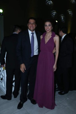 La boda de Jon Tye e Ivanna Molina