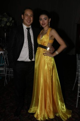 Boda de Lourdes Romero y Juan José Abadie