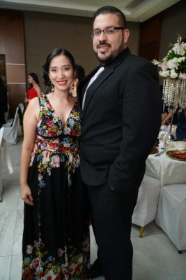 Boda Abraham Pavón e Irma Muñoz