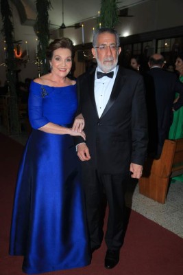 Boda de Elisa Kattán y Alejandro Rishmawy