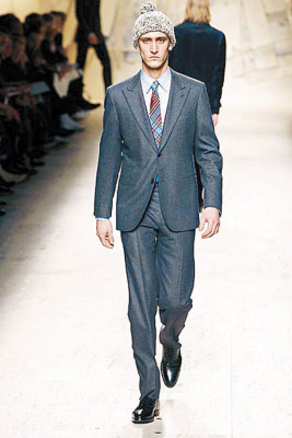 Lo que ellos llevan puesto