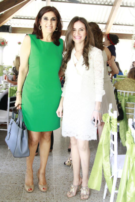 Fairuz Khoury de Larach cumple años