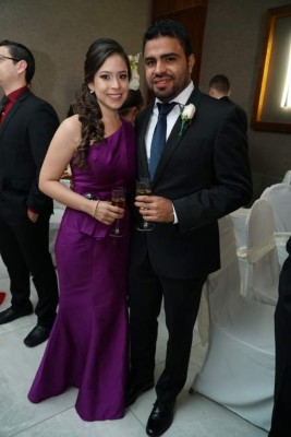 Boda Abraham Pavón e Irma Muñoz