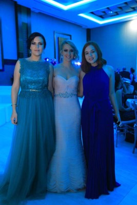 La boda de German Mejía y Laura Reynaud