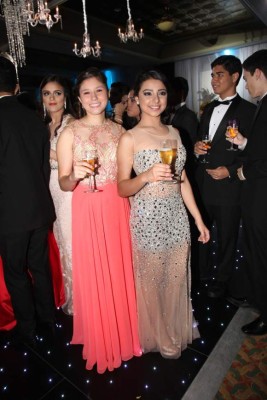 Fiesta de graduación de La Estancia School