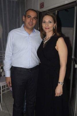 Cumpleaños de Nancy Yacamán de Handal