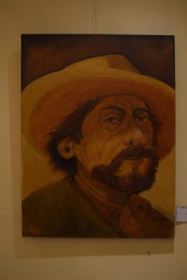 Manuel Rodríguez, uno de los más grandes pintores