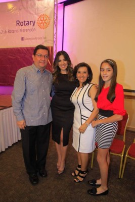 Encuentro de mujeres líderes de Honduras