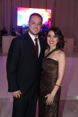 Boda de Tina María Mena y Ángel Fajardo