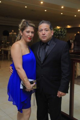 Boda de Karelyn Amaya y Miguel Melgar