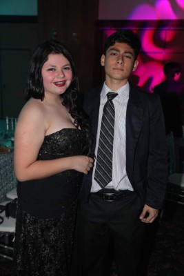 Quince años de Julissy Fabiola Rauda Pineda