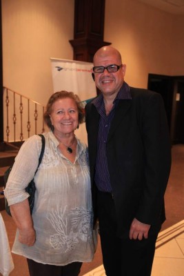 Concierto 'Honduras es música con aroma de mujer'