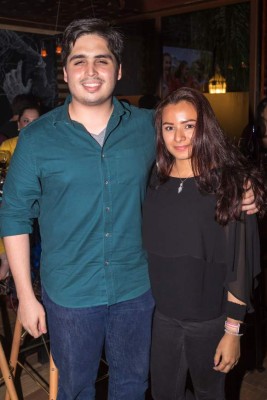 El Sax Show Night del restaurante Meza 23