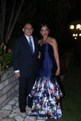 Boda de Fabiola Monterroso y Reggie Panting