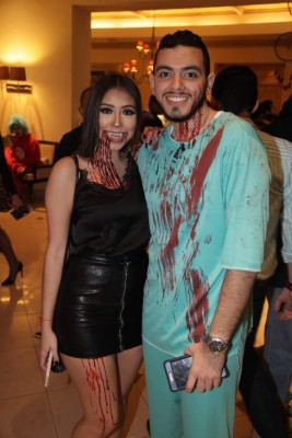 Tenebrosa fiesta de Halloween