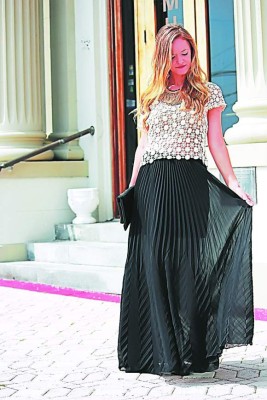 Piezas de croché, las favoritas de todas las mujeres