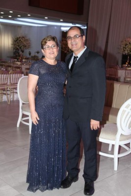 Boda de Tina María Mena y Ángel Fajardo