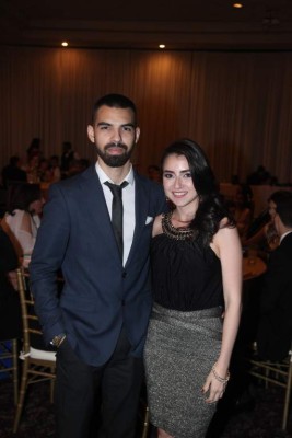 Kirt Merren y Karime Canahuati