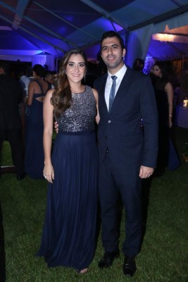 Boda de Fabiola Monterroso y Reggie Panting