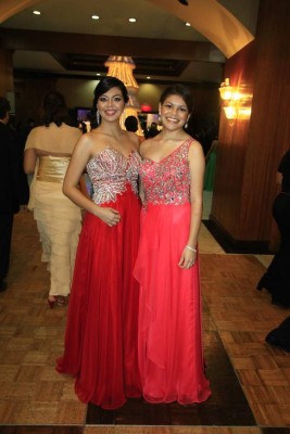 Inolvidable velada de elegancia juvenil