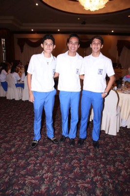 Desayuno fraternal de la Academia Americana