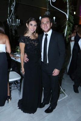 La boda de Jon Tye e Ivanna Molina