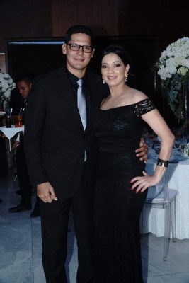 Boda Abraham Pavón e Irma Muñoz