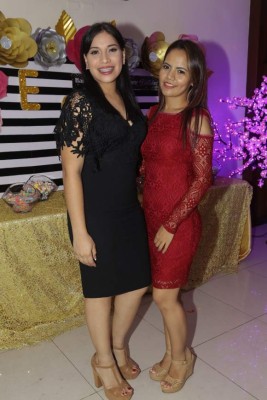 18 años de Luz Cardona Rápalo