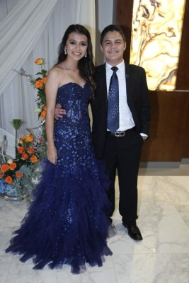 Graduación academia cristiana Ágape   