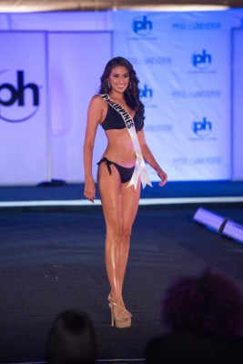 Bochorno en el Miss Universo 2015