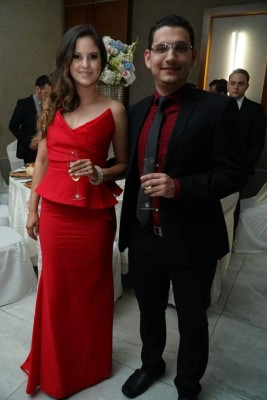 Boda Abraham Pavón e Irma Muñoz