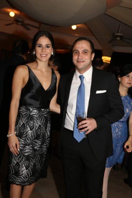 Boda de Daniela Misas y Óscar kafati