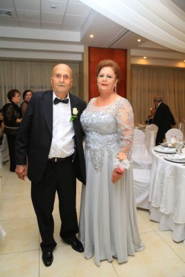 La boda de Yulanda Mukarker y Shadi Almasou