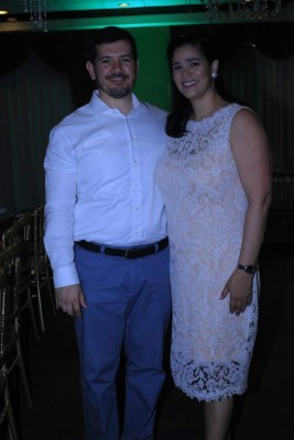 El bautizo de Diego Ricardo Ictech