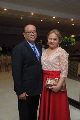 Boda de Karelyn Amaya y Miguel Melgar
