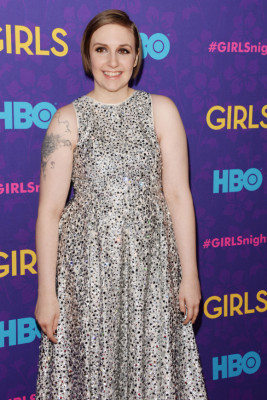 Lena Dunham podría dejar la actuación