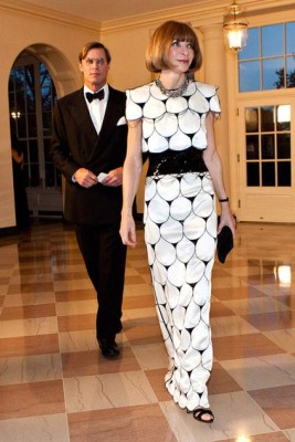 Anna Wintour se divorcia tras 20 años de casada con Shelby Bryan