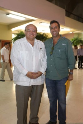 El cumpleaños de Juan Orlando Hernández