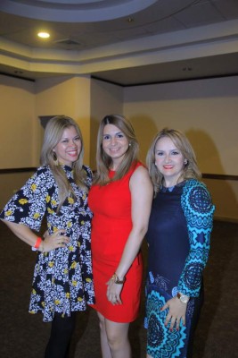 Encuentro de mujeres líderes de Honduras