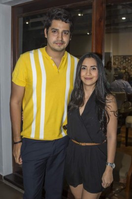 Gran apertura de Mangata en San Pedro Sula