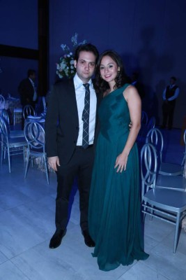 La boda de Victoria Saybe y Luis Cousin