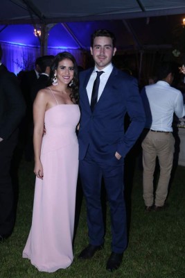 Boda de Fabiola Monterroso y Reggie Panting